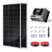 Rich Solar 400W Solar Panel Kit With Charger