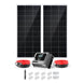 Rich Solar 400W Solar Panel Kit With Charger