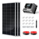 Rich Solar 600W Off Grid Solar Panel Kit