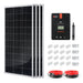 Rich Solar 800W Complete Solar Panel Kit