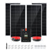Rich Solar 800W Complete Solar Panel Kit
