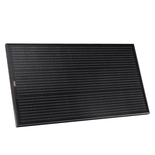 Rich Solar 100 Watt MEGA Monocrystalline Solar Panel 12V Off Grid UL Certified