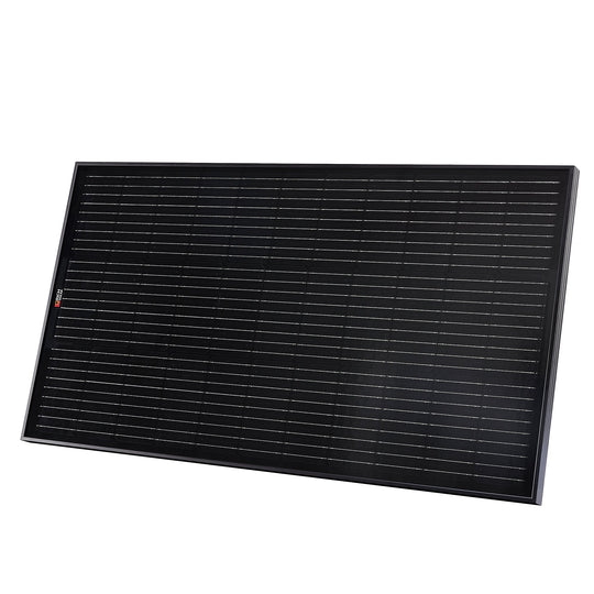 Rich Solar 100 Watt MEGA Monocrystalline Solar Panel 12V Off Grid UL Certified