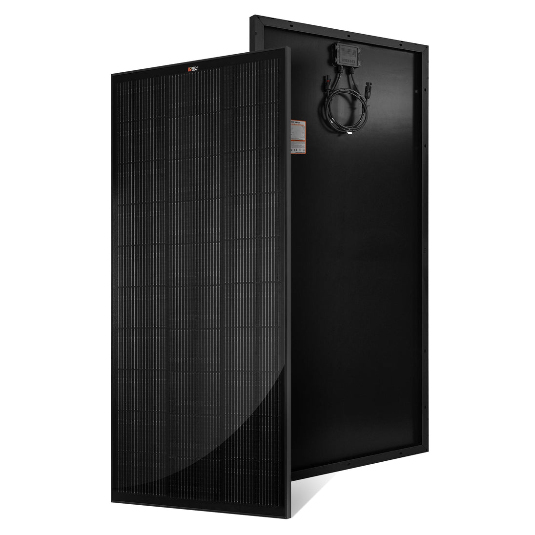 Rich Solar 200 Watt MEGA Solar Panel 12V Off Grid UL Certified