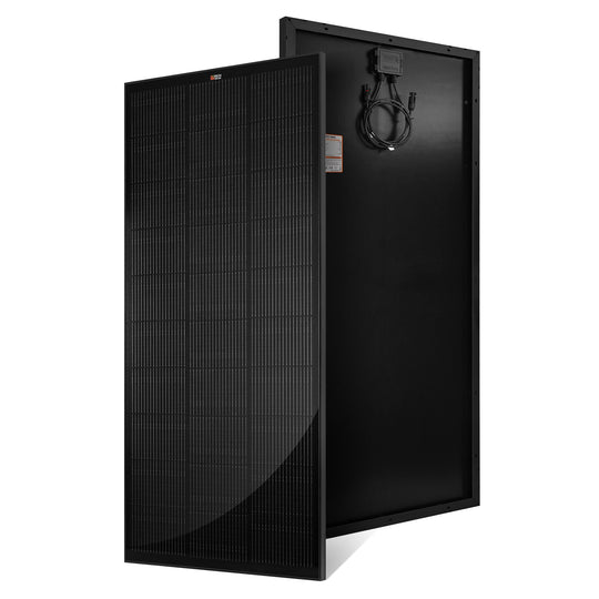 Rich Solar 200 Watt MEGA Solar Panel 12V Off Grid UL Certified