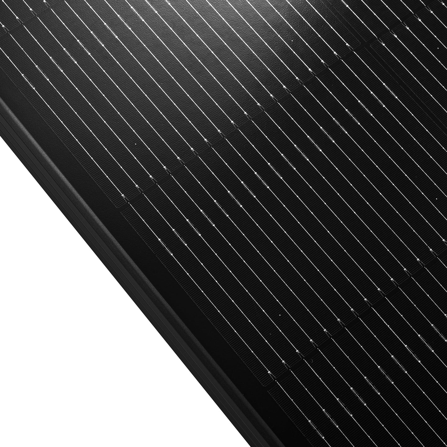 Rich Solar 200 Watt MEGA Solar Panel 12V Off Grid UL Certified