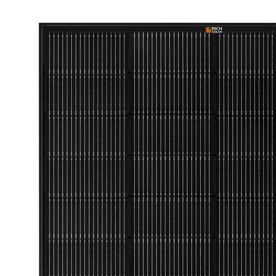 Rich Solar 250 Watt MEGA Solar Panel 12V Off Grid UL Certified