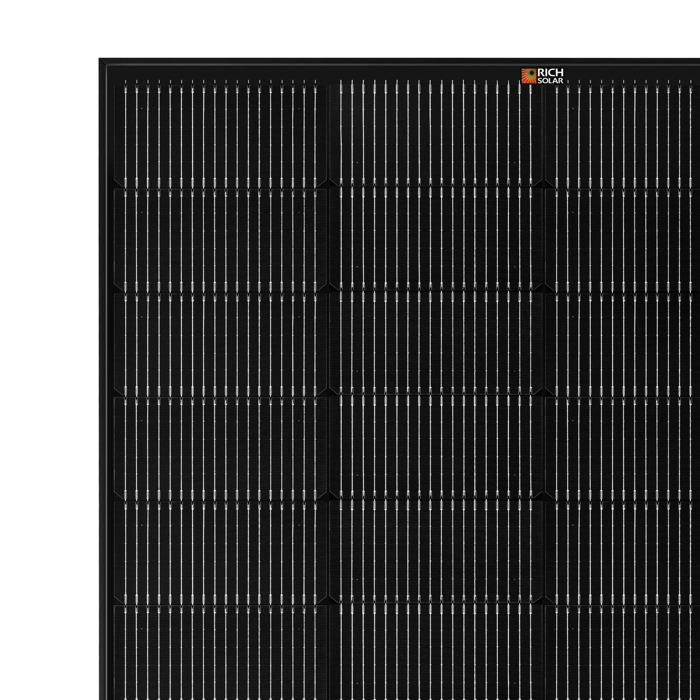 Rich Solar 250 Watt MEGA Solar Panel 12V Off Grid UL Certified