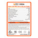 Rich Solar 250W 24V MEGA PRO Solar Panel UL Certified 25 Year Warranty