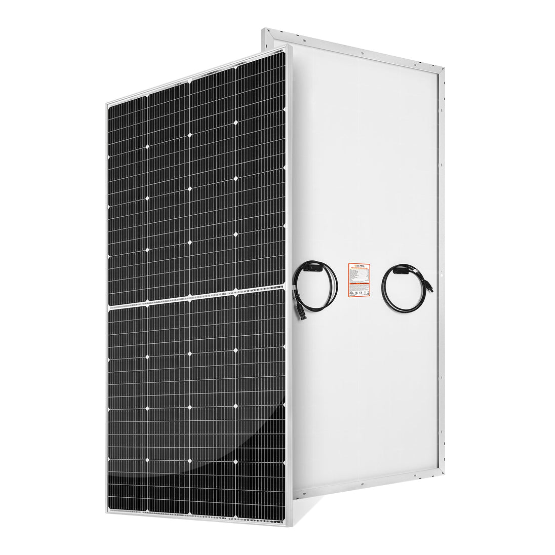 Rich Solar 250W 24V MEGA PRO Solar Panel UL Certified 25 Year Warranty