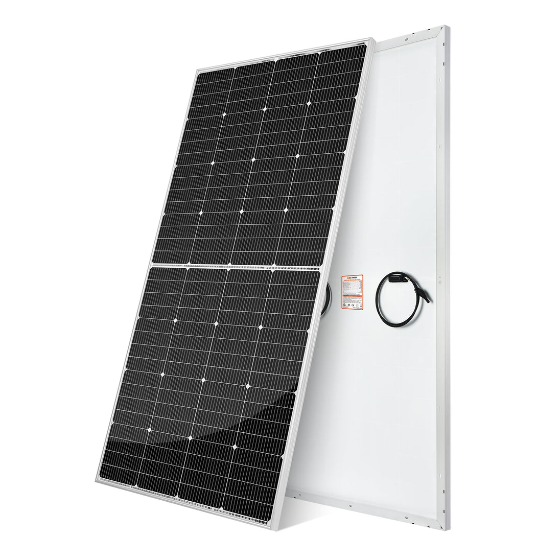Rich Solar 250W 24V MEGA PRO Solar Panel UL Certified 25 Year Warranty