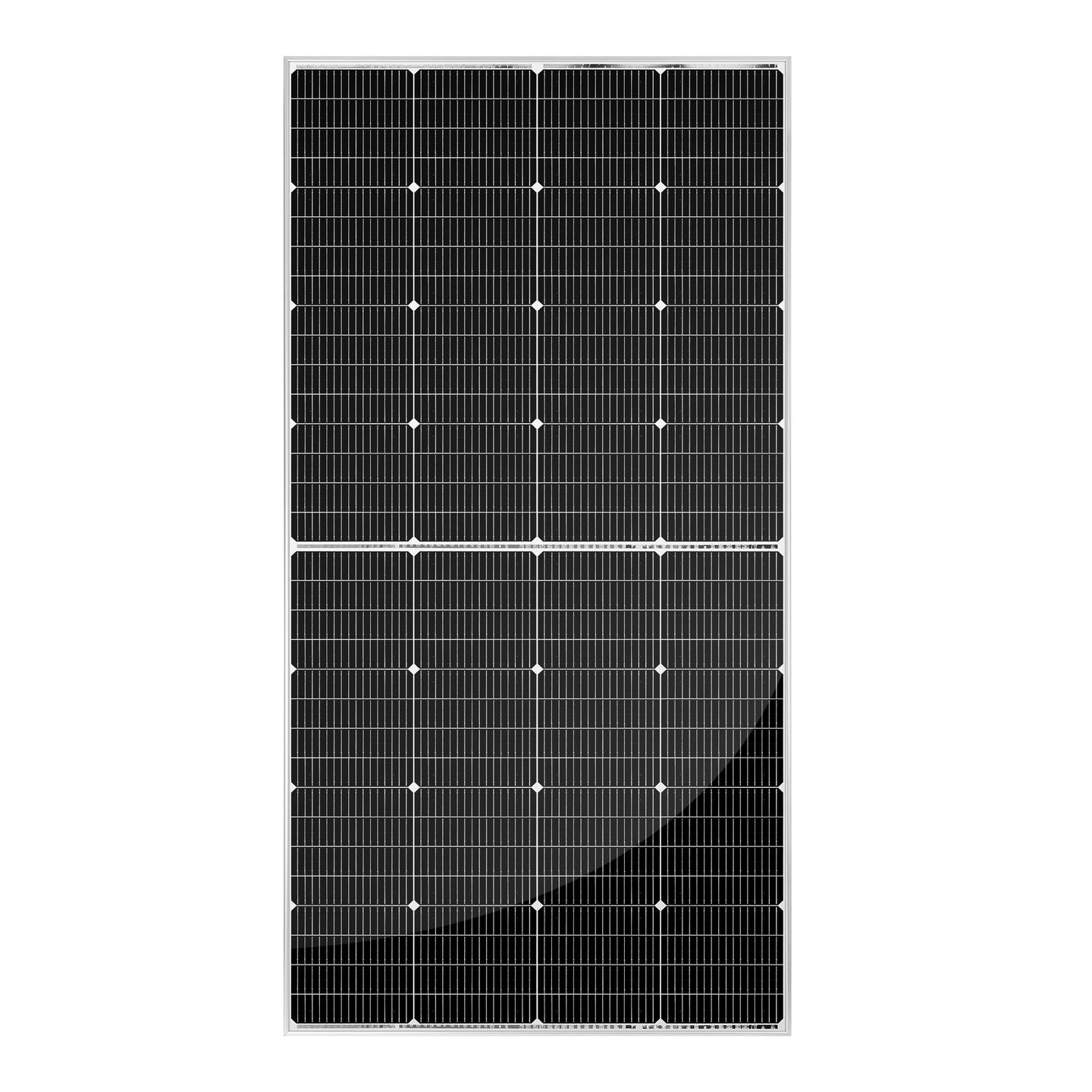 Rich Solar 250W 24V MEGA PRO Solar Panel UL Certified 25 Year Warranty