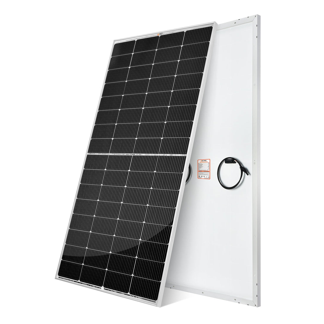 Rich Solar 250 Watt MEGA Solar Panel 12V Off Grid UL Certified
