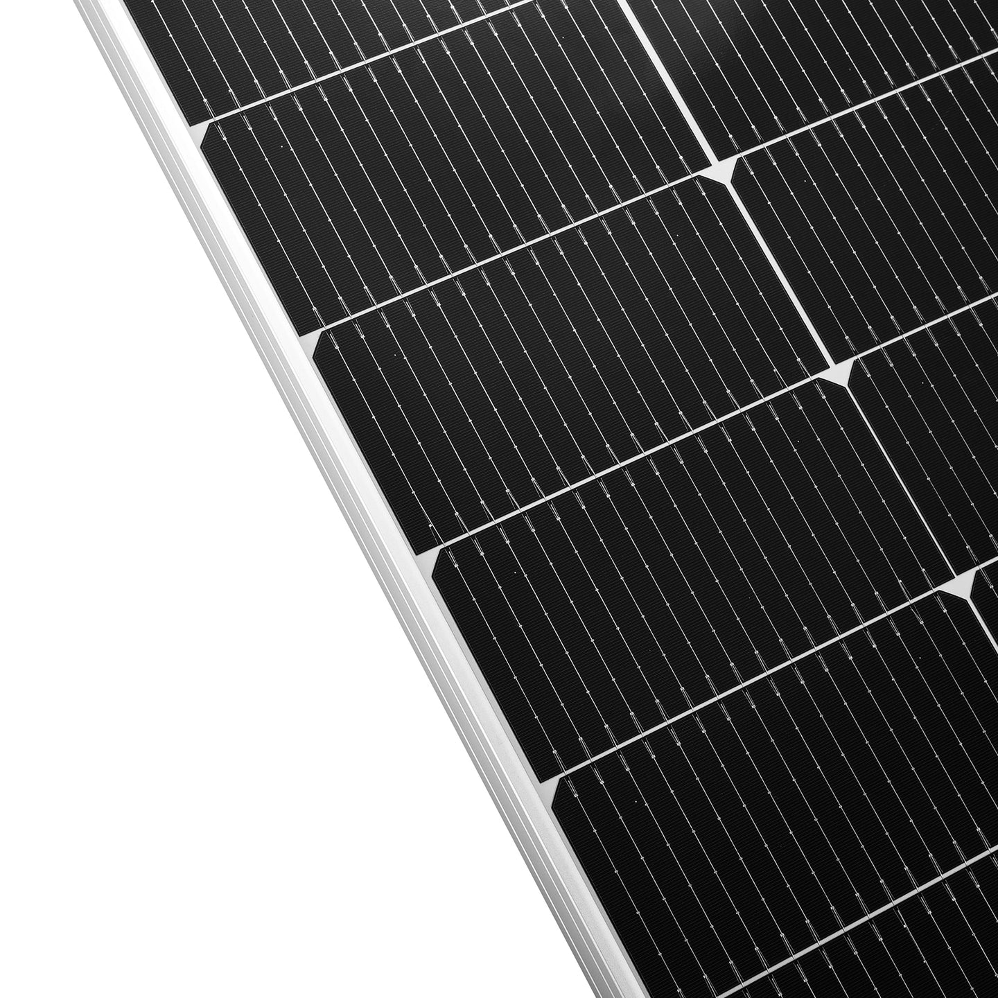 Rich Solar 250 Watt MEGA Solar Panel 12V Off Grid UL Certified