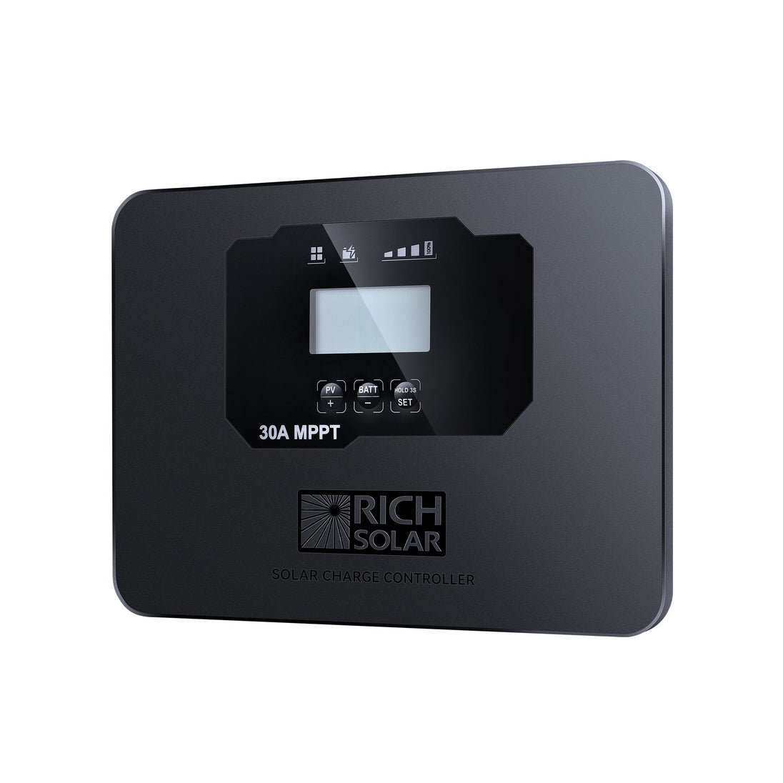 Rich Solar Bravo Pro 30A MPPT Solar Charge Controller 12V 24V