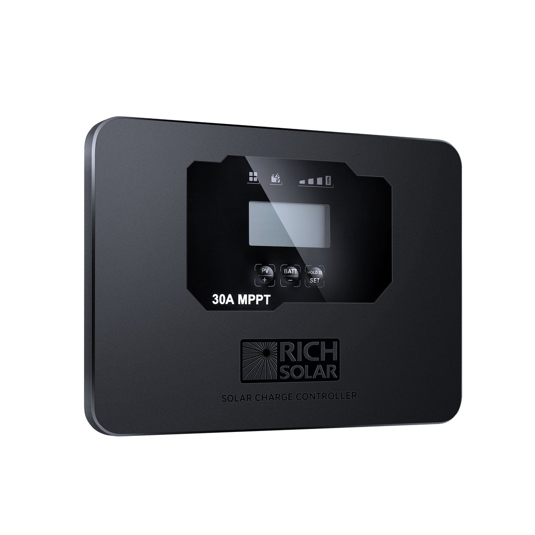 Rich Solar Bravo Pro 30A MPPT Solar Charge Controller 12V 24V