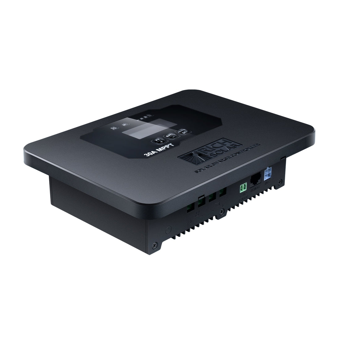 Rich Solar Bravo Pro 30A MPPT Solar Charge Controller 12V 24V