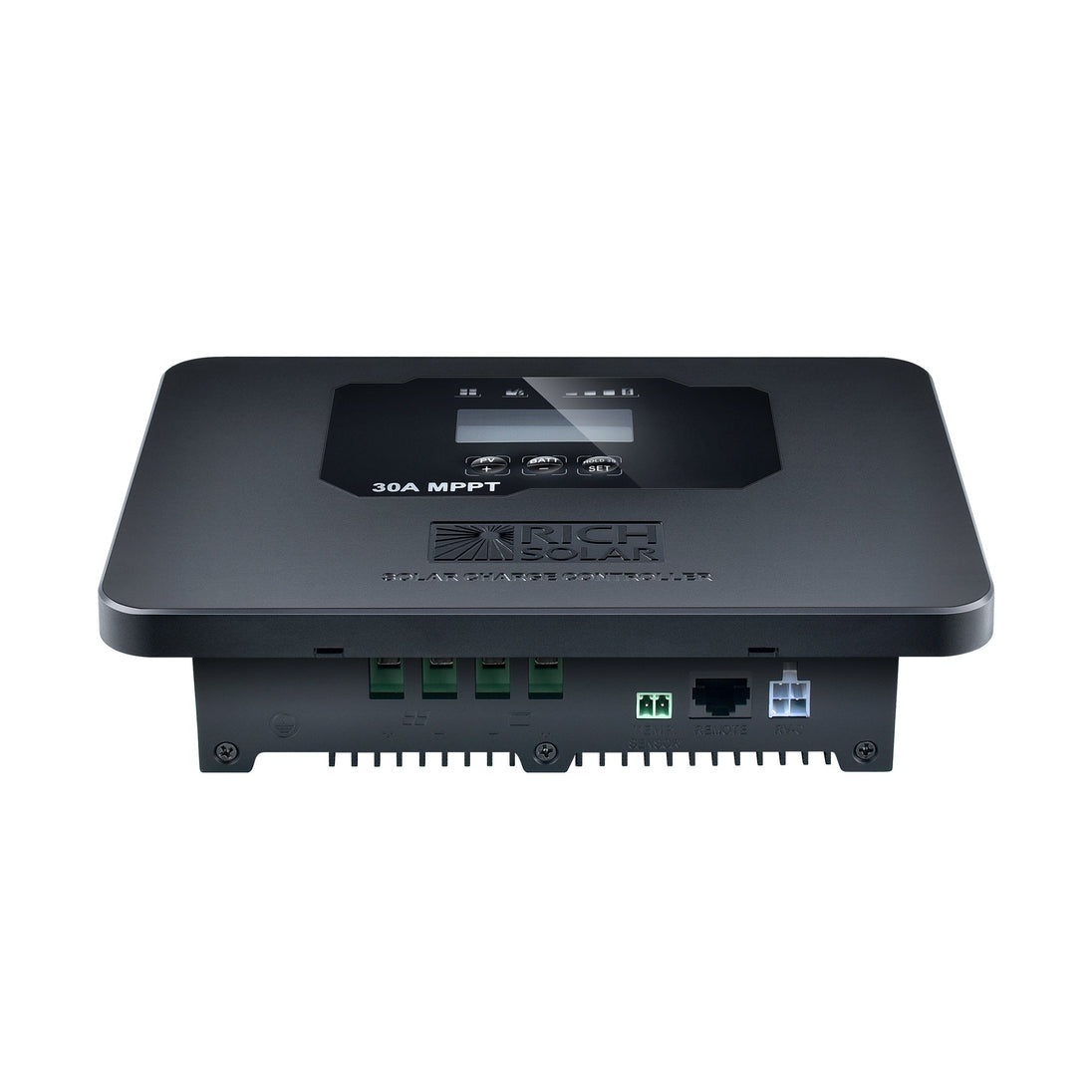 Rich Solar Bravo Pro 30A MPPT Solar Charge Controller 12V 24V