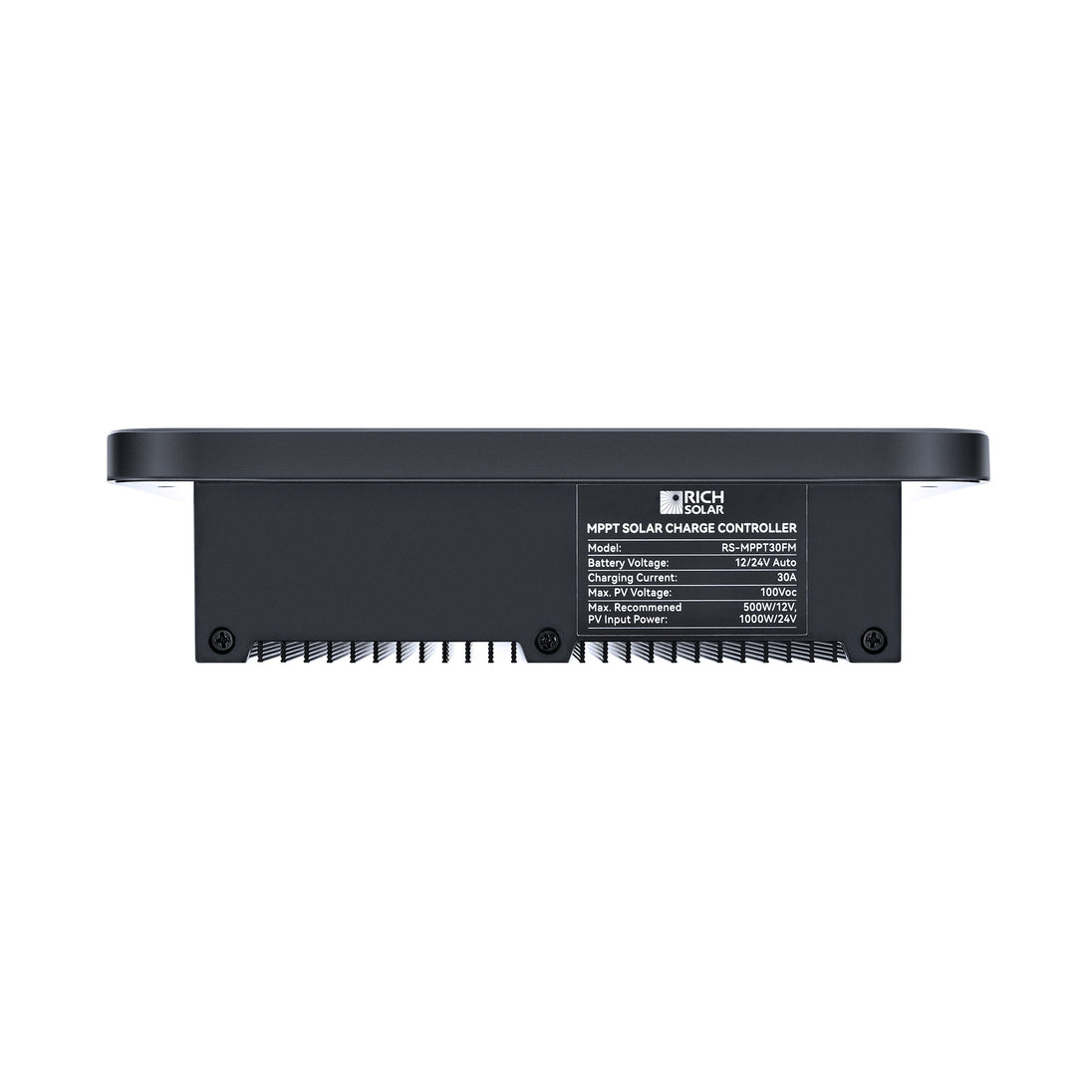 Rich Solar Bravo Pro 30A MPPT Solar Charge Controller 12V 24V