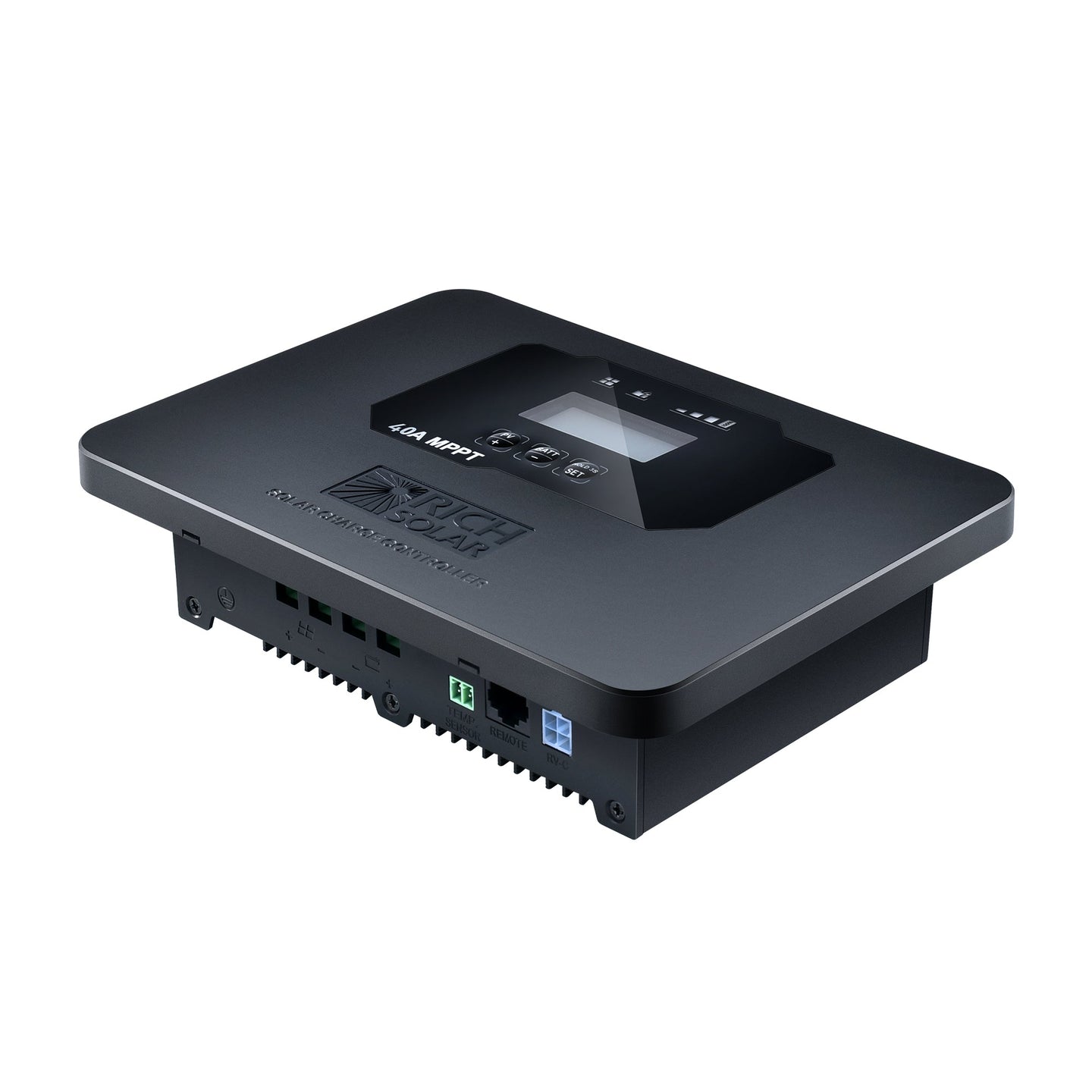 Rich Solar Bravo Pro 40A MPPT Solar Charge Controller 12V 24V