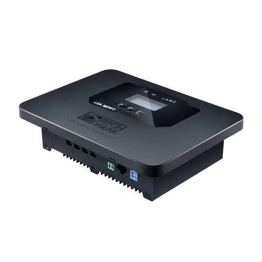 Rich Solar Bravo Pro 40A MPPT Solar Charge Controller 12V 24V