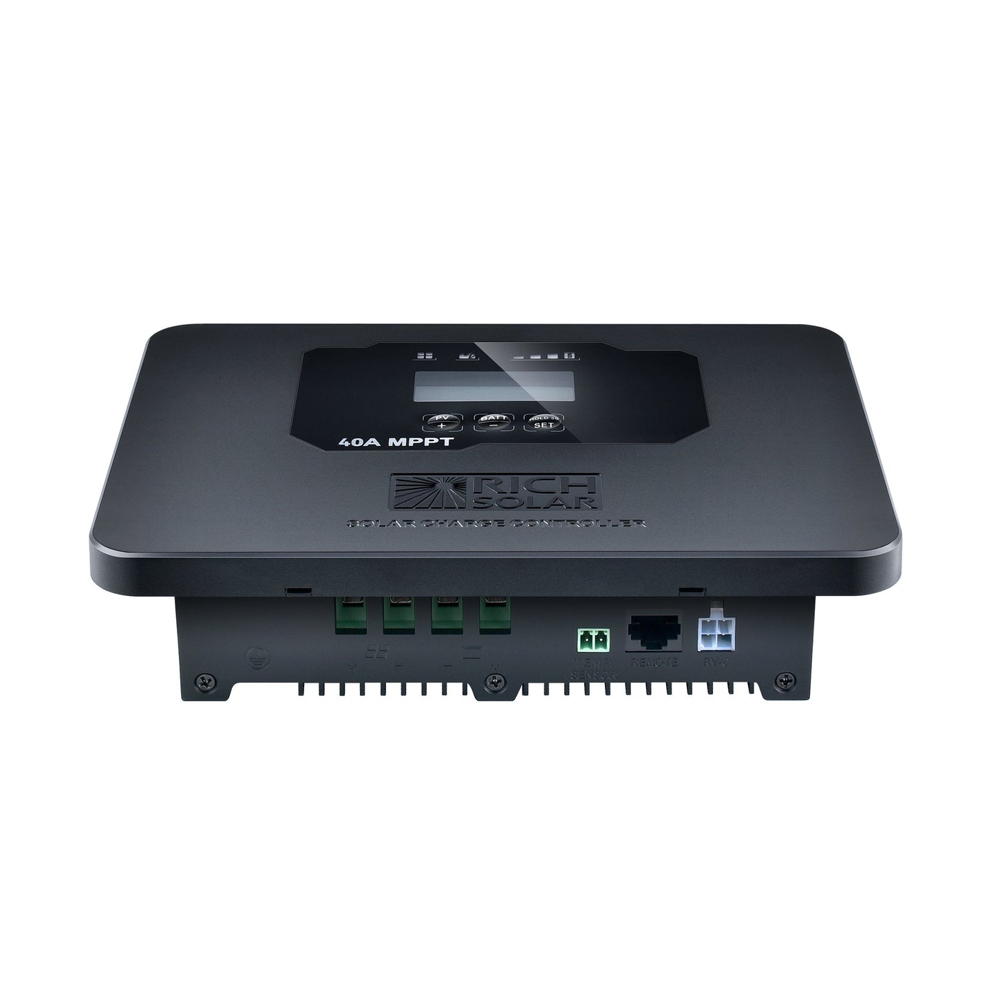 Rich Solar Bravo Pro 40A MPPT Solar Charge Controller 12V 24V