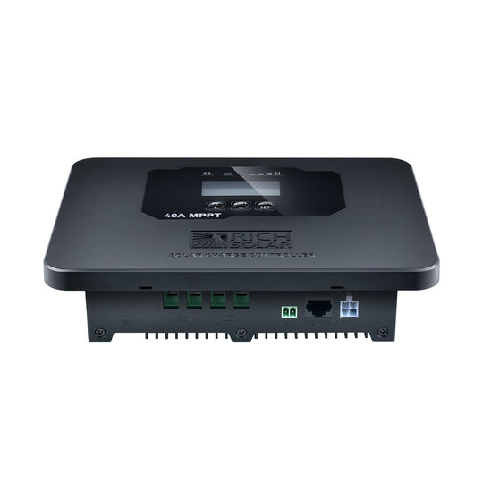 Rich Solar Bravo Pro 40A MPPT Solar Charge Controller 12V 24V