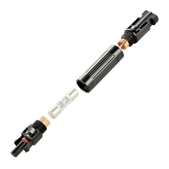 Rich Solar Waterproof Inline Fuse Holder 10A To 30A