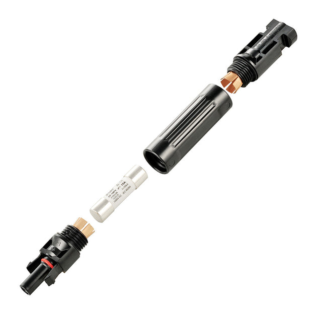 Rich Solar Waterproof Inline Fuse Holder 10A To 30A