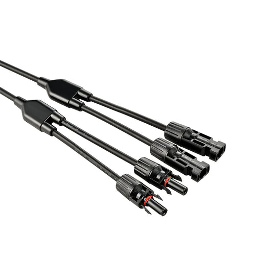 Rich Solar 2 To 1 Parallel Adapter Weatherproof Plug And Play