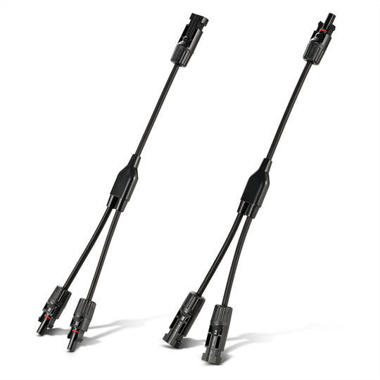 Rich Solar 2 To 1 Parallel Adapter Weatherproof Plug And Play