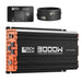 Rich Solar 3000W Pure Sine Wave Inverter 12V Power For RVs Vans Boats