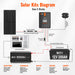 Rich Solar 3000W Pure Sine Wave Inverter 12V Power For RVs Vans Boats
