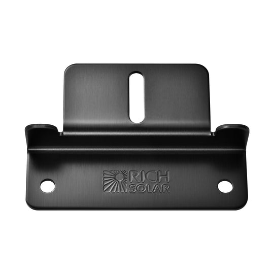 Rich Solar Z Mounting Brackets For MEGA Series Panels