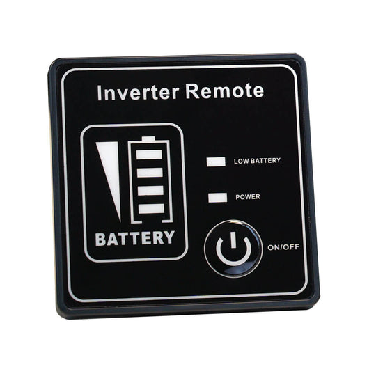 Rich Solar 1500W 12V Pure Sine Wave Inverter For RVs Vans Boats