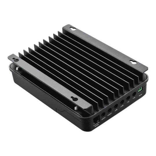 Rich Solar 20A MPPT Solar Charge Controller Efficient Charging