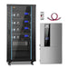 SunGoldPower 11.4KW Hybrid Solar Kit With 51.2KWH Battery