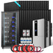 SunGoldPower 15.2kW Hybrid Solar Kit With 30.72kWh Battery