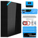 SunGoldPower 6000W Off Grid Solar Kit With 10kWh LiFePO4 Battery