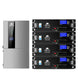 SunGoldPower 7.6KW 48V Hybrid Inverter With Solar Charger