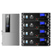 SunGoldPower 7.6KW 48V Hybrid Inverter With Solar Charger
