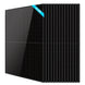 SunGoldPower 415W Bifacial Solar Panel High Efficiency UL Certified