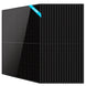 SunGoldPower 415W Bifacial Solar Panel High Efficiency UL Certified