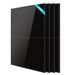 SunGoldPower 415W Bifacial Solar Panel High Efficiency UL Certified