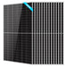 SunGoldPower 560W Bifacial PERC Solar Panel High Efficiency