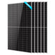 SunGoldPower 560W Bifacial PERC Solar Panel High Efficiency