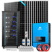 SunGoldPower 10kW Off Grid Solar Kit With 25.6kWh Battery