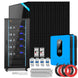 SunGoldPower 13kW Off Grid Solar Kit With 20kWh Lithium Battery