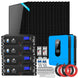 SunGoldPower 13kW Off Grid Solar Kit With 20kWh Lithium Battery