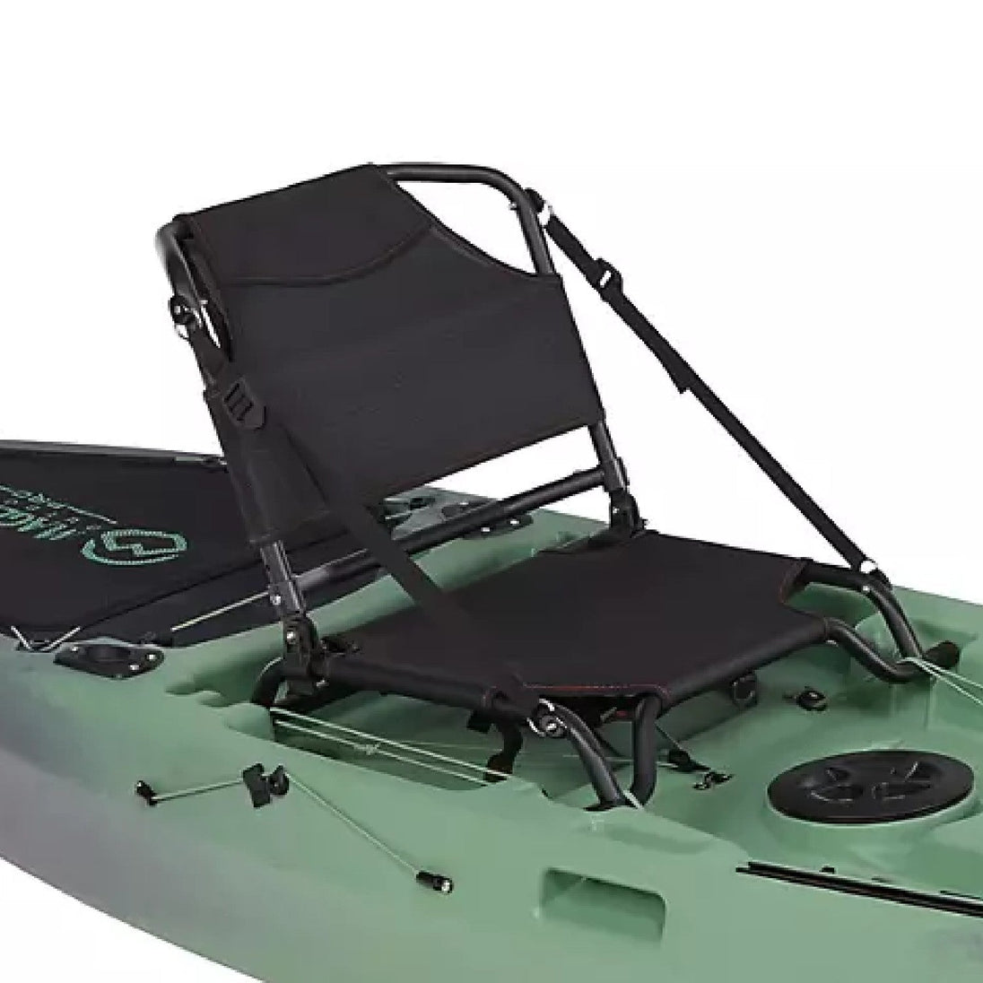 Magellan Kayak Riot Hero Seat With Premium Angler Comfort